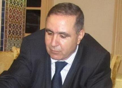 والي جهة العيون الساقية الحمراء السابق محمد جلموس يترشح باسم حزب الوردة والي جهة العيون الساقية الحمراء السابق محمد جلموس يترشح باسم حزب الوردة