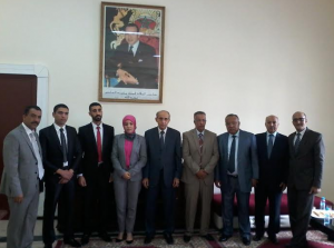 إنزكان _ تنصيب الفوج 39 من القضاة الجدد لدى المحكمة الابتدائية بإنزكان + الفيديو - lkafou@gmail.com - Gmail