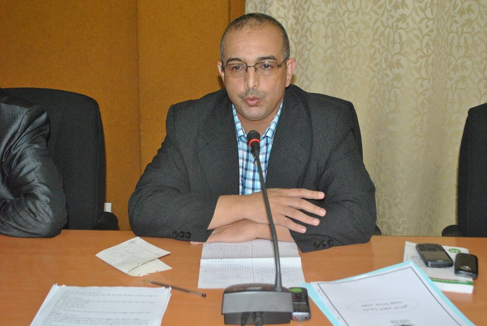 تيزنيت : “بوعود” يُسائِل رئيس جماعة تيزنيت عن التدابير التي يعتزم القيام بها لتعويض ومساعدة متضرري فيضانات 2014 تيزنيت : “بوعود” يُسائِل رئيس جماعة تيزنيت عن التدابير التي يعتزم القيام بها لتعويض ومساعدة متضرري فيضانات 2014