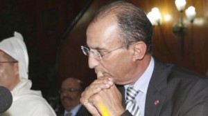 حصاد وزير الداخلية