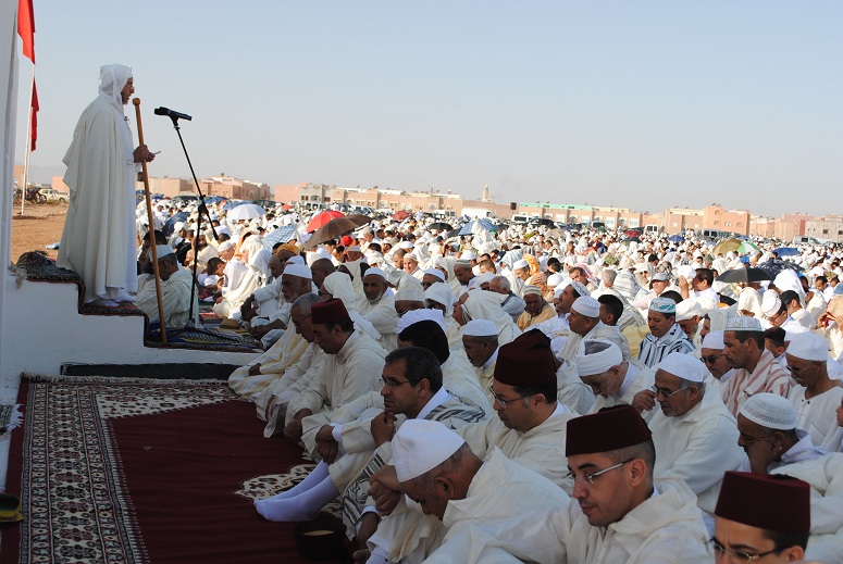 هذه مواقيت صلاة عيد الأضحى بمختلف المدن المغربية هذه مواقيت صلاة عيد الأضحى بمختلف المدن المغربية