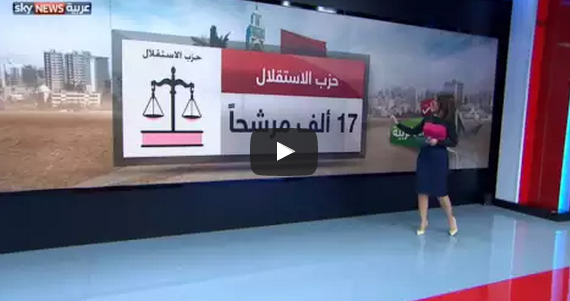 بالفيديو : الانتخابات الجماعية والجهوية بالأرقام بالفيديو : الانتخابات الجماعية والجهوية بالأرقام