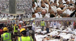 فيديو. حصيلة حادث تدافع الحجاج بمنى ترتفع إلى حوالي 500 حاج متوفي _