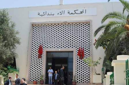 أكادير : مثول رجل أعمال أمام النيابة العامة بتهمة الاعتداء على مستثمر أكادير : مثول رجل أعمال أمام النيابة العامة بتهمة الاعتداء على مستثمر