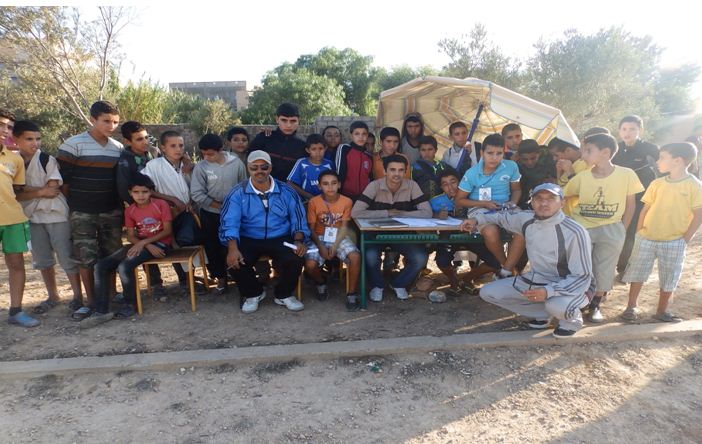 أولاد جرار :ثانوية الزيتون الاعدادية تنظم الإقصائيات المحلية للعدو الربفي أولاد جرار :ثانوية الزيتون الاعدادية تنظم الإقصائيات المحلية للعدو الربفي