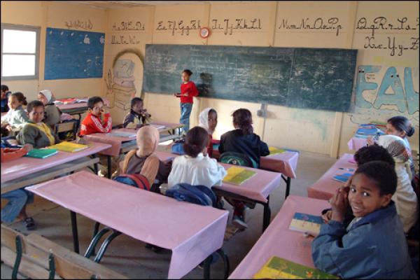 اليــوم العالمــي للمــدرس .. مناسبــة لتقييــم جهــود الارتقــاء بالمدرســة المغربيــة اليــوم العالمــي للمــدرس .. مناسبــة لتقييــم جهــود الارتقــاء بالمدرســة المغربيــة