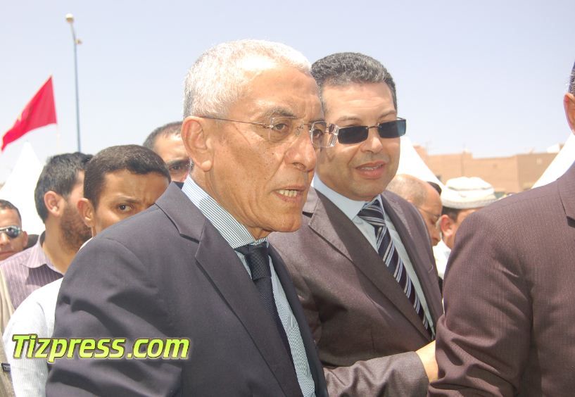 وهبي يطعن في انتخاب عبد اللطيف اعمو في مجلس المستشارين وهبي يطعن في انتخاب عبد اللطيف اعمو في مجلس المستشارين