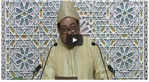 فيديو. الخطاب الملكي الخاص بافتتاح السنة التشريعية