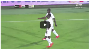 فيديو. هدف مباراة المنتخب الوطني والكوت ديفوار _