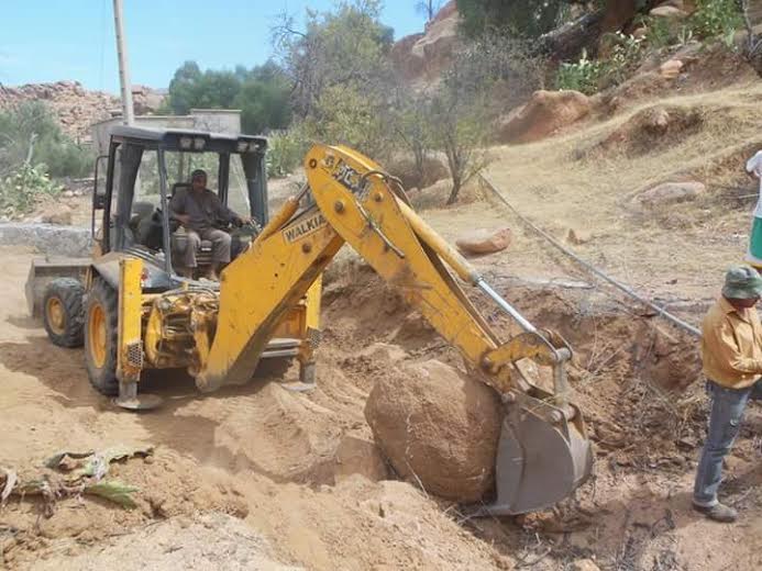 أداي تافراوت : استعدادات استباقية للأمطار الطوفاني أداي تافراوت : استعدادات استباقية للأمطار الطوفاني