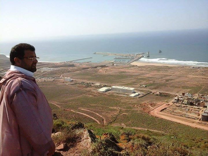 البرلماني محمد أبودرار : ردا على مقال استفزازي لمستشار وزير التجهيز البرلماني محمد أبودرار : ردا على مقال استفزازي لمستشار وزير التجهيز