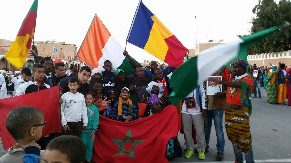 روبورطاج : مهاجرو دول جنوب الصحراء من الانصهار إلى المصاهرة بسوس روبورطاج : مهاجرو دول جنوب الصحراء من الانصهار إلى المصاهرة بسوس
