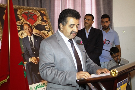 أنباء عن قُرب تعيين “عبد الله بوعرفة” نائب التعليم السابق لتيزنيت مديرا جديدا لأكاديمية سوس ماسة أنباء عن قُرب تعيين “عبد الله بوعرفة” نائب التعليم السابق لتيزنيت مديرا جديدا لأكاديمية سوس ماسة