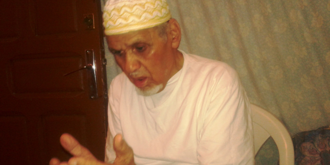 الرايس أحمد امنتاك في ذمة الله الرايس أحمد امنتاك في ذمة الله