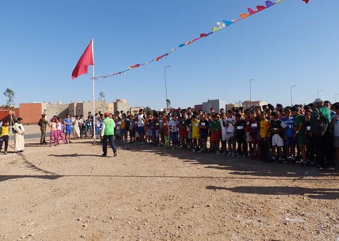 اعدادية اولادجرار تتفوق في منافسات البطولة الإقليمية للعدو الريفي المدرسي اعدادية اولادجرار تتفوق في منافسات البطولة الإقليمية للعدو الريفي المدرسي