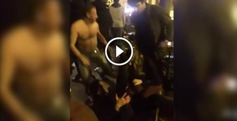 فيديو صادم .. هجمات باريس :صراخ ودماء وفوضى مابعد التفجير فيديو صادم .. هجمات باريس :صراخ ودماء وفوضى مابعد التفجير