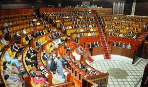 almaghribtoday--البرلمانيين-من-كتلة-العدالة-والتنمية-الحاكم-في-المغرب