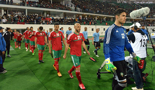 المنتخب الوطني يتأهل إلى دور المجموعات المنتخب الوطني يتأهل إلى دور المجموعات