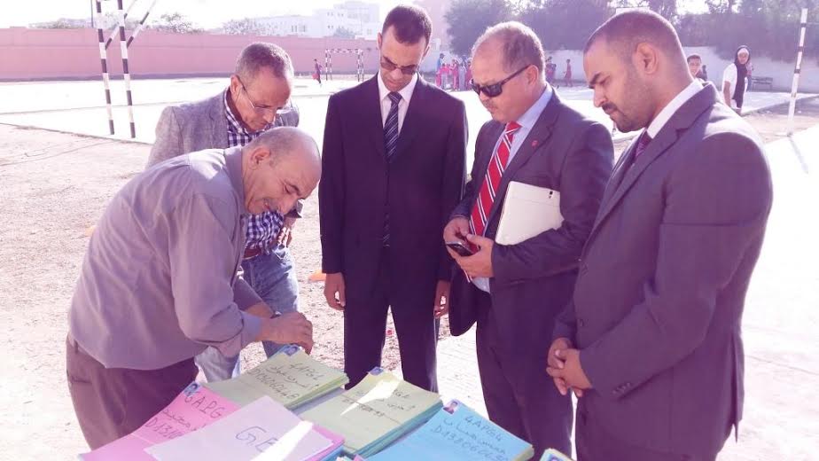 إحداث أول مركز رياضي مدرسي وفق التدابير ذات الأولوية بنيابة إنزكان أيت ملول إحداث أول مركز رياضي مدرسي وفق التدابير ذات الأولوية بنيابة إنزكان أيت ملول