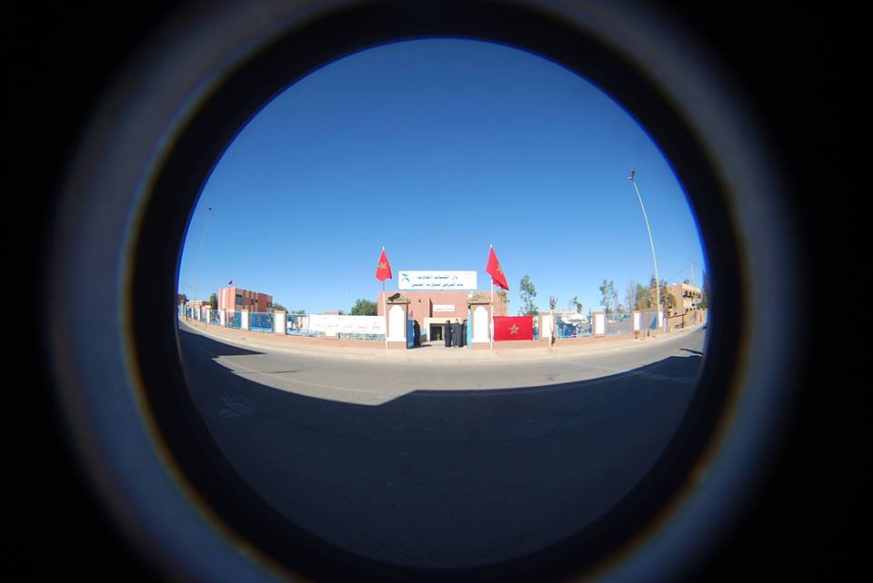 تيزنيت : معرض فني تشكيلي بمناسبة عيد المسيرة و عيد الاستقلال تيزنيت : معرض فني تشكيلي بمناسبة عيد المسيرة و عيد الاستقلال