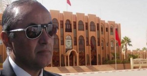 عامل تيزنيت