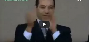 فيديو. هذا هو الفريق الذي يشجعه محمد السادس بشغف
