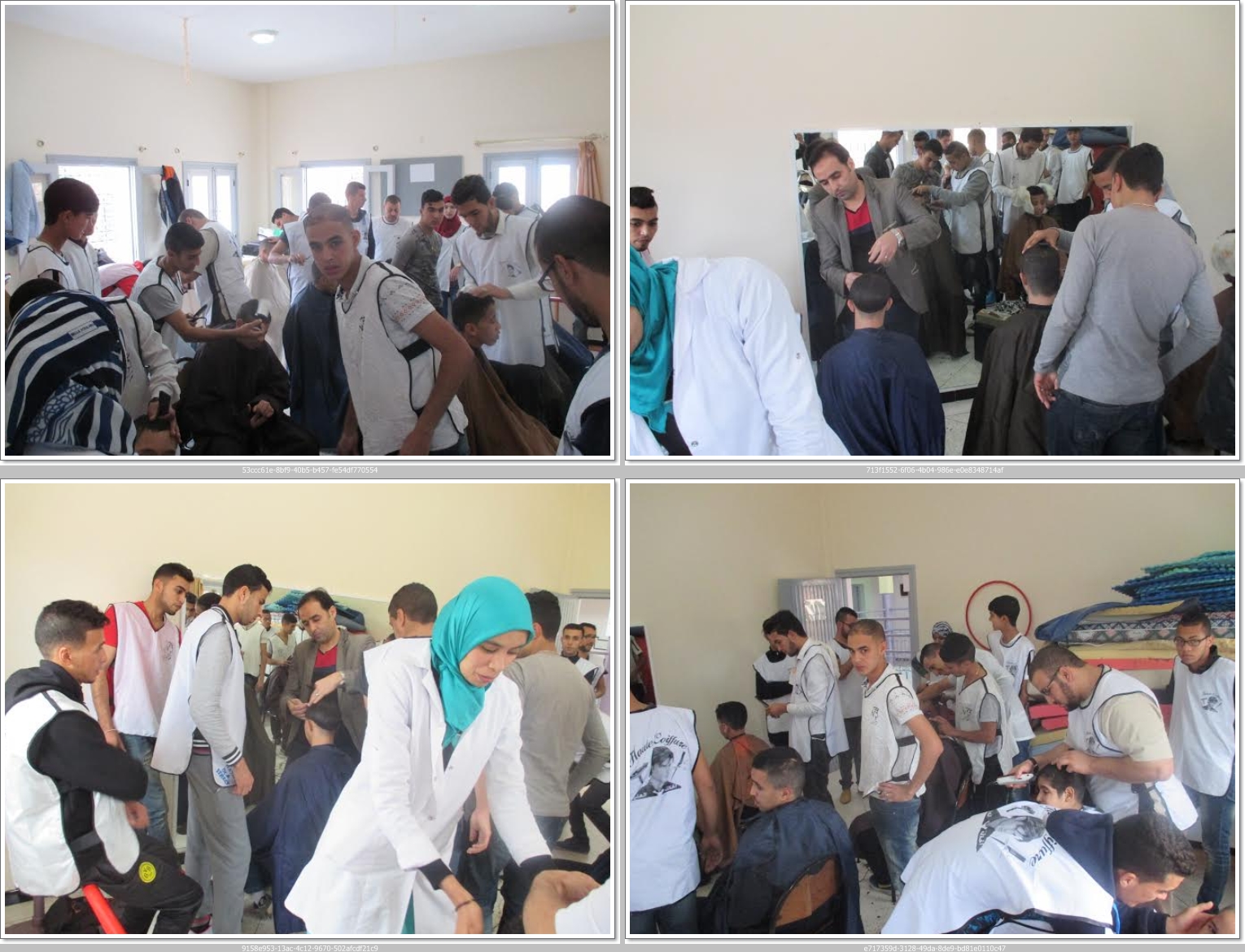 تيزنيت :مبادرة انسانية لفائدة الاطفال ذوى الاحتياجات بمناسبة اليوم العالمي للاشخاص المعاقين تيزنيت :مبادرة انسانية لفائدة الاطفال ذوى الاحتياجات بمناسبة اليوم العالمي للاشخاص المعاقين