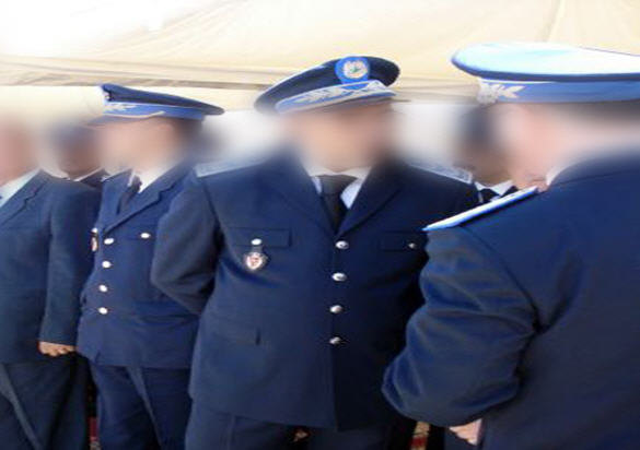 أكادير : اعتقال ضابط ممتاز ورطته عشيقته في ملاحقة عصابة السماوي أكادير : اعتقال ضابط ممتاز ورطته عشيقته في ملاحقة عصابة السماوي