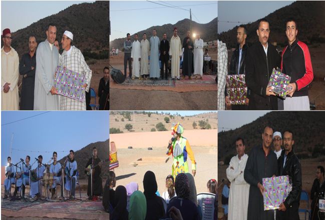 أنزي : تقرير عن أنشطة الملتقى المحلي لدوار أفلاونزي أنزي : تقرير عن أنشطة الملتقى المحلي لدوار أفلاونزي