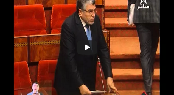 بالفيديو : الرميد يتوعد أصحاب الشواهد الطبية المزورة