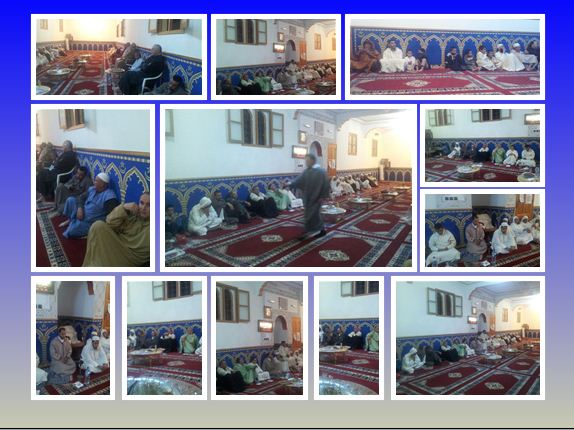 إرسموكن : أمسية دينية من تنظيم جمعية تكرار بمناسبة ذكرى المولد النبوي الشريف إرسموكن : أمسية دينية من تنظيم جمعية تكرار بمناسبة ذكرى المولد النبوي الشريف