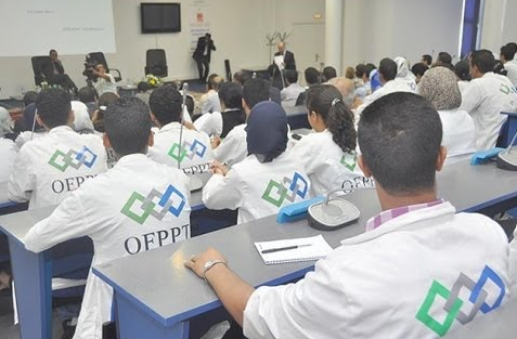 تلاميذ التكوين المهني سيتفيدون من منحة دراسية تلاميذ التكوين المهني سيتفيدون من منحة دراسية