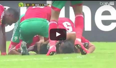 منتخب فاخر يودع منافسات كأس أمم إفريقيا للاعبين المحليين منتخب فاخر يودع منافسات كأس أمم إفريقيا للاعبين المحليين