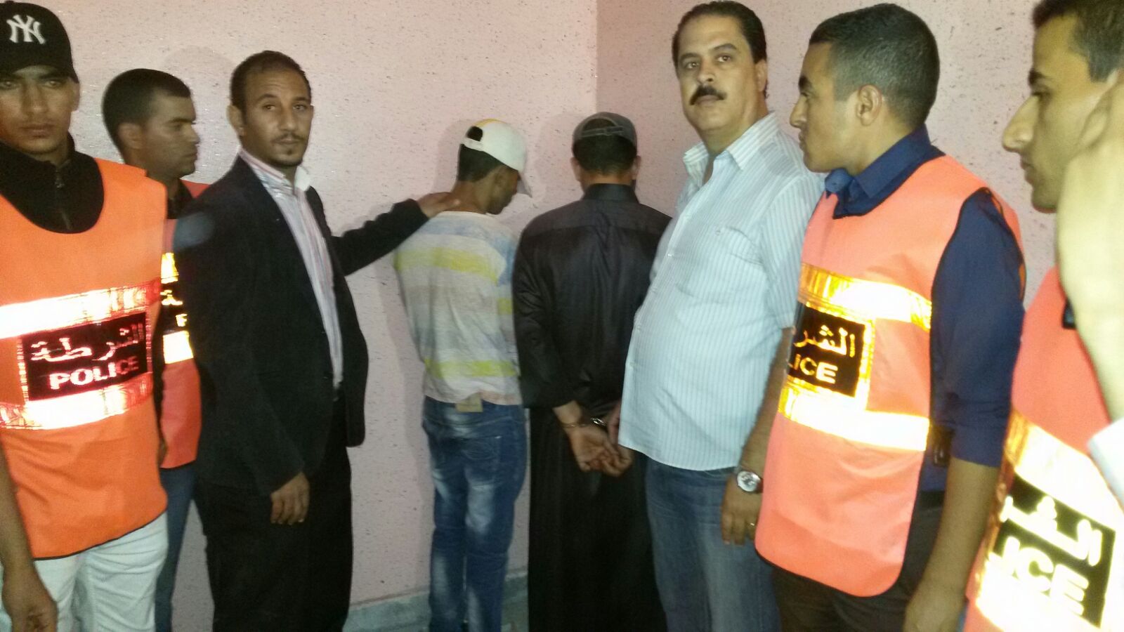 تيزنيت : المؤبد لقاتلي «مـول الدجاج» تيزنيت : المؤبد لقاتلي «مـول الدجاج»