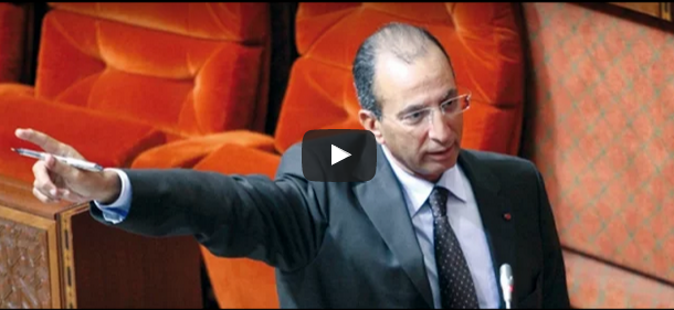 بالفيديو : حصاد: الحكومة هي من أمرت بمنع مسيرات الأساتذة المتدربين بالفيديو : حصاد: الحكومة هي من أمرت بمنع مسيرات الأساتذة المتدربين