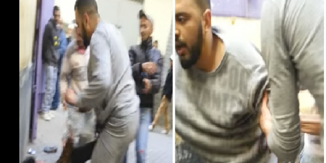 بالفيديو : الزوجة التي عنفها زوجها تكشف الحقيقة بالفيديو : الزوجة التي عنفها زوجها تكشف الحقيقة