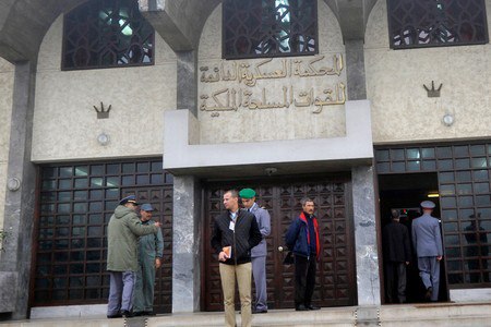 هؤلاء هم القضاة الجدد الذين سيتولون محاكمة العسكريين هؤلاء هم القضاة الجدد الذين سيتولون محاكمة العسكريين
