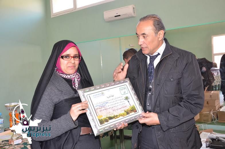 عامل إقليم تيزنيت في زيارة ميدانية لجماعة أملن عامل إقليم تيزنيت في زيارة ميدانية لجماعة أملن