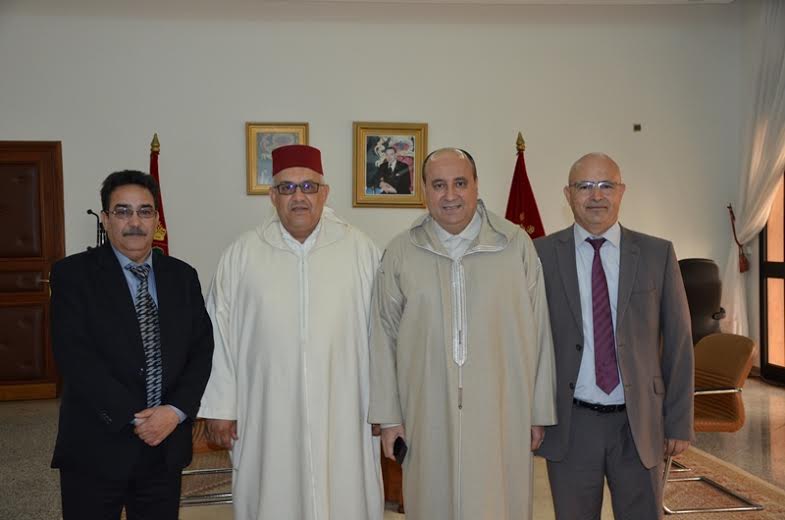 تنصيب السيد عبد الهادي بوناكي نائبا جديدا باشتوكة أيت باها تنصيب السيد عبد الهادي بوناكي نائبا جديدا باشتوكة أيت باها