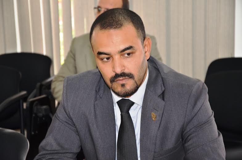 تنصيب السيد رحال الناجي نائبا جديدا بأكادير إداوتنان تنصيب السيد رحال الناجي نائبا جديدا بأكادير إداوتنان
