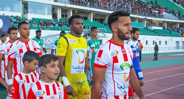 بالفيديو : حسنية أكادير يعود بفوز ثمين على حساب الجيش الملكي بالفيديو : حسنية أكادير يعود بفوز ثمين على حساب الجيش الملكي