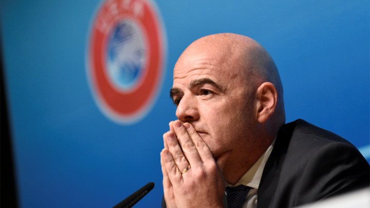 انتخاب السويسري إنفانتيتو رئيسا جديدا للفيفا انتخاب السويسري إنفانتيتو رئيسا جديدا للفيفا