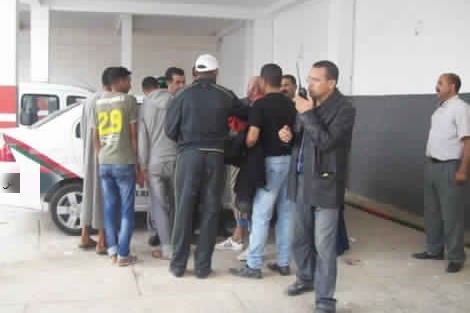 أكادير : هكذا أطاح “ميسي” بعصابة الحوادث الوهمية والتي ستسقط رؤوس كبيرة بمجموعة من الإدارات أكادير : هكذا أطاح “ميسي” بعصابة الحوادث الوهمية والتي ستسقط رؤوس كبيرة بمجموعة من الإدارات
