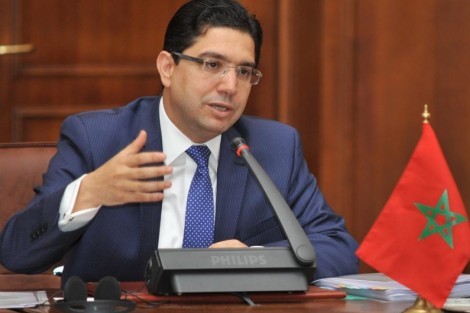 من هو ناصر بوريطة الذي عينه الملك وزيرا منتدبا في الخارجية من هو ناصر بوريطة الذي عينه الملك وزيرا منتدبا في الخارجية
