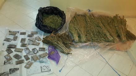 أيت ملول : اعتقال تاجر مخدرات وبحوزته كمية من مخدر الشيرا والـــ “الكيف” أيت ملول : اعتقال تاجر مخدرات وبحوزته كمية من مخدر الشيرا والـــ “الكيف”