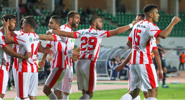 أكادير : اللائحة المستدعاة للقاء الحسنية ضد أولمبيك خريبكة أكادير : اللائحة المستدعاة للقاء الحسنية ضد أولمبيك خريبكة