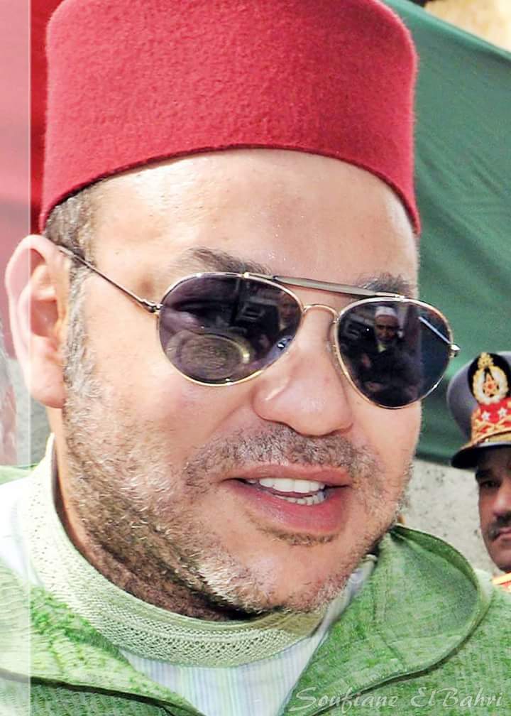 الملك محمد السادس يُصدر عفوه عن الشاب معترض الموكب الملكي بالرباط الملك محمد السادس يُصدر عفوه عن الشاب معترض الموكب الملكي بالرباط