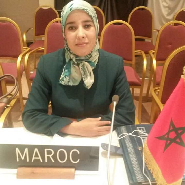 البرلمانية امنة ماء العينين :حزب العدالة والتنمية حزب ليس كباقي اﻻحزاب البرلمانية امنة ماء العينين :حزب العدالة والتنمية حزب ليس كباقي اﻻحزاب