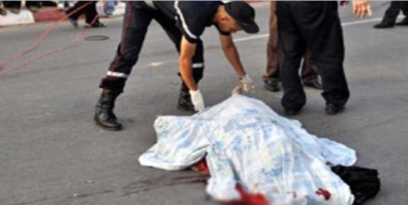 ميراللفت : مصرع طفل دهسته سيارة أجرة كبيرة لتيزنيت