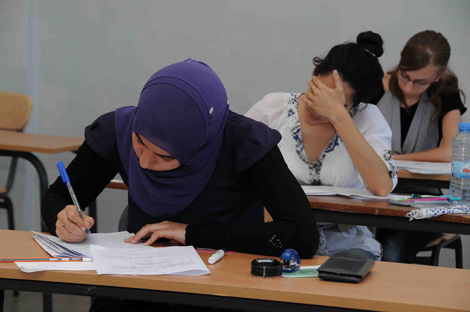 تأجيل العمل بمسطرة احتساب المعدلات المحصل عليها في البكالوريا لولوج المؤسسات الجامعية تأجيل العمل بمسطرة احتساب المعدلات المحصل عليها في البكالوريا لولوج المؤسسات الجامعية